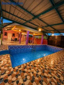 Private Pool Family - Homestay Tok Abah Dalam Rhu - Image 5