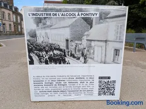 Le 7 T2 neuf et cosy au cœur de Pontivy - Image 3