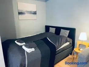 Hotel-standard design apartment with private sauna and terrace - Image 1