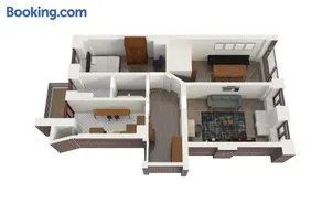 Apartment Waldstraßenviertel - Image 4