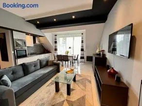 APARTMENT BORDEAUX Szymoszkowa Residence Zakopane Kościelisko - Image 1
