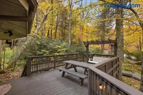Amazing Treehouse Chalet at Sugar Mountain Resort - Image 4