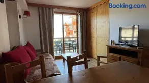 Appartement attrayant avec balcon à Les Orres 35 m² - Image 4