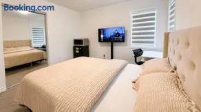 Modern Private Bedroom - Private Bathroom - Image 2