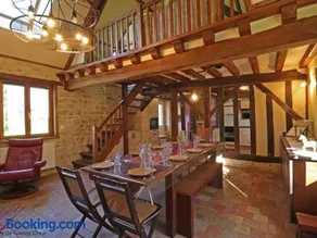 Maison ancienne avec jardin clos près centre équestre, séjour confortable - Image 3