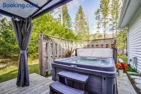 Spa - Chalet au Ptit Bonheur - Image 2