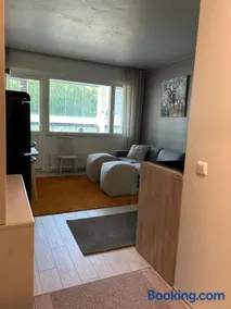 Sastamala, Ellivuori, viihtyisä saunallinen lomahuoneisto - Image 1