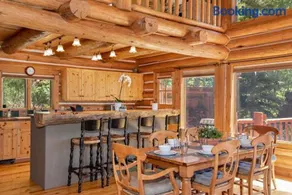 Log Home Stunning Views Hiking Fishing Paradise - Image 5