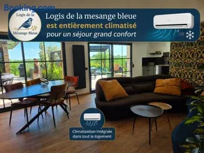 Le logis de la mésanges Bleue - Image 1