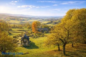 Le Hameau des Prés-Verts, un séjour détente et bien être pour les amoureux de la nature au cœur du Pays d'Auge, en Normandie - Image 1