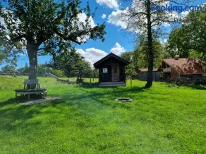 Appartement de vacances avec barbecue, terrasse et jardin | Vue jardin - Image 4