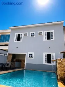 Guest House with Pool and Gourmet Area - Image 1