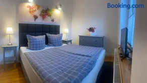 Schöne Wohnung, Zwei Schlafzimmer, Zentrumsnah, Erdgeschoss in Greifswald - Image 1