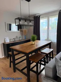 Maison 2 chambres avec jardin et parking privatif - Image 2