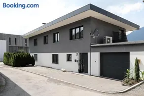 Alpen Apartment mit Dachterrasse & Parkplatz - Image 3
