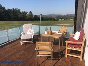Ferne und Weite im Sauerland Blick über das Ruhrtal - Image 1