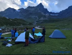 Khan Camping Naranag - Image 1