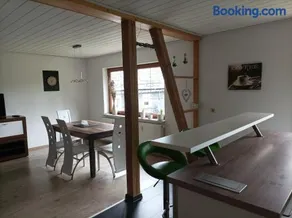 Ferienwohnung zur Alten Brauerei, free Wi-Fi+Parken, 3 Schlafzimmer, Grillecke - Image 1