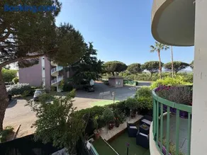 Studio avec loggia, clim et parking - 2 pers. - FR-1-466A-58 - Image 3