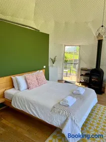 Tranquil Dome - Manta's Retreat Glamping Cornereva - Image 2