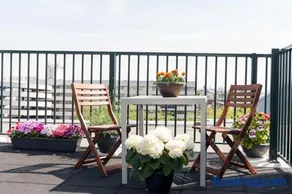 Central Rooftop Terrace Guest Suite - Image 2