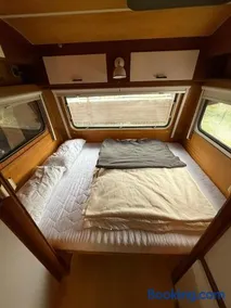 Campingwohnung am Silbersee in Freiburg - Image 3