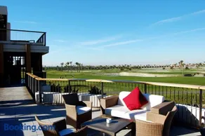 Roda Golf. Poolside apartment - Image 2