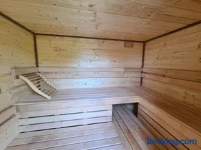 Sudecka Ostoja z Balią i Sauną - Image 3