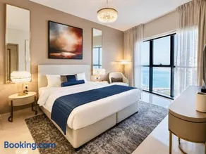 Beach Front 2BR Panoramic Sea View - Image 2