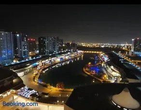 Amazing Lagoon, Sea view, High Floor,2 Bedrooms Flat - Image 2