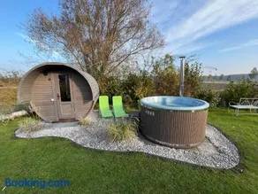 Hafenhaus Panoramablick mit Sauna & Whirlpool - Image 1