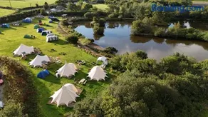 Lakeside Glamping Kingfisher - Image 3