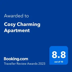 Cosy Charming Apartment - Image 3