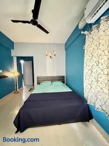 Bird's Nest Entire Apartment Fully Furnished AC Unit 3BHK - Image 2