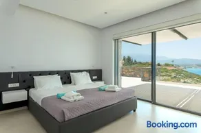 Exclusive New Villa Marisol Sea View Luxury with Private Pool in Plaka near Almyrida -BY APOKORONAS VILLAS - Image 5