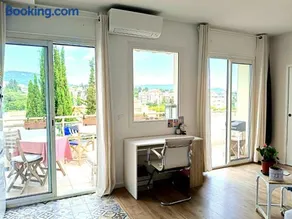 Stunning 2 bedroom apartment with Terrace and Sea view, Nice Cimiez Liberation - Image 4