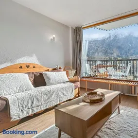 Vue Mont Blanc, balcon et parking privé - Image 4