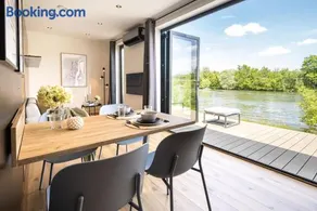 Tiny House mit Sauna - am Main - Image 1