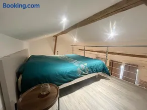 Studio Mezzanine cozy proche gare et canal du midi - Image 4