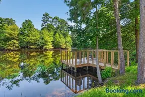 Lakefront Retreat by The Woodlands with Dock - Image 2