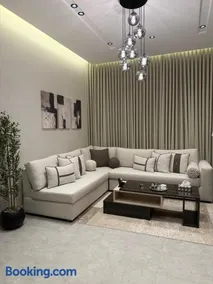شقة بغرفة نوم وصالة وصول ذاتي - Image 2