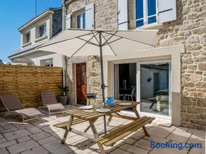 Étel - Maison rénovée 4 pers. avec jardin, terrasse et parking - Image 1