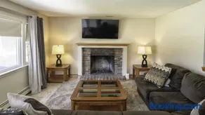 Centrally Located, Outdoor Dinning and Game Table - Image 1
