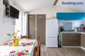 Mobil home 6 personnes 3kms plage - Image 1