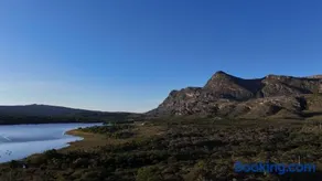 Chalé Aconchego da Lapinha Vista para Montanhas Piscina e Natureza - Image 2