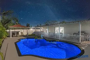 Modern Villa with Pool Hollywood Hard Rock Casino - Image 1