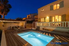 Maison Jade - Villa avec piscine - Barbecue - Calme - Image 1