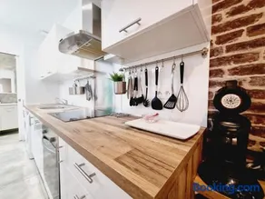 Saun arene grand T2 proche gare avec sauna - Image 3
