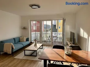 Design City Apartment PICASSO am Yachthafen Greifswald - Image 2