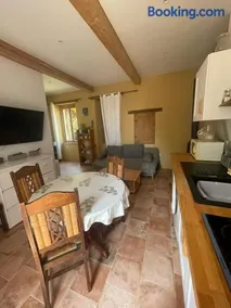 Maison au calme au bord de la rivière Gers - Image 4